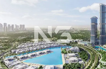 شقة - غرفة نوم - 1 حمام للبيع في 330 ريفرسايد كريسنت - شوبا هارتلاند الثانية - بو كدرة - دبي