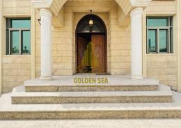 Stairs image for: Villa - 7 bathrooms for rent in Airport Road - Abu Dhabi, Image 1