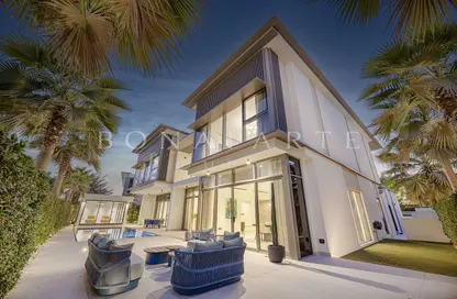 Villa - 6 Bedrooms - 7 Bathrooms for sale in Golf Place 1 - Golf Place - Dubai Hills Estate - Dubai