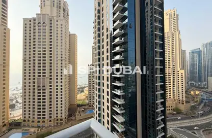 Apartment - 1 Bedroom - 2 Bathrooms for sale in Beauport Tower - Marina Promenade - Dubai Marina - Dubai
