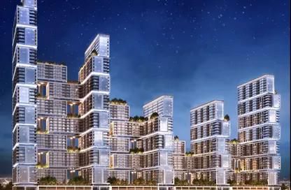 Apartment - 1 Bedroom - 2 Bathrooms for sale in Sobha One Tower D - Sobha Hartland - Mohammed Bin Rashid City - Dubai