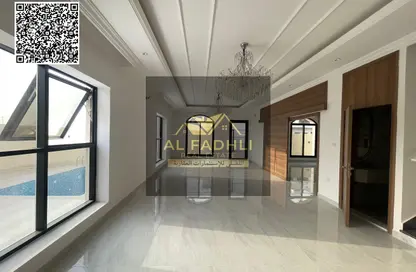Villa - 5 Bedrooms - 7 Bathrooms for sale in Al Helio 2 - Al Helio - Ajman
