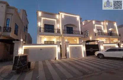 Villa - 6 Bedrooms - 7+ Bathrooms for sale in Al Helio 2 - Al Helio - Ajman