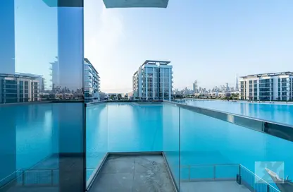 Pool image for: Apartment - 3 Bedrooms - 4 Bathrooms for sale in Residences 15 - District One - Mohammed Bin Rashid City - Dubai, Image 1
