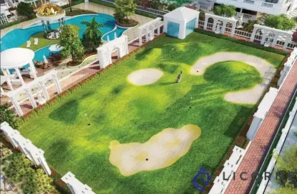 Apartment - Studio - 1 Bathroom for sale in Vincitore Dolce Vita - Arjan - Dubai