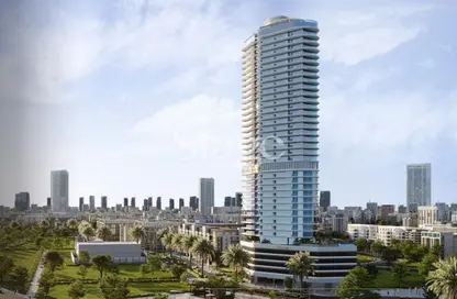 Apartment - 3 Bedrooms - 3 Bathrooms for sale in Electra by Acube Developments - Jumeirah Village Circle - Dubai