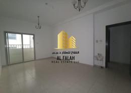 Apartment - 1 bedroom - 1 bathroom for rent in Al Nad - Al Qasemiya - Sharjah