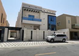 Villa - 5 bedrooms - 7 bathrooms for sale in Al Yasmeen 1 - Al Yasmeen - Ajman