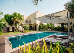 Villa - 5 bedrooms - 7 bathrooms for sale in Al Barsha 2 Villas - Al Barsha 2 - Al Barsha - Dubai