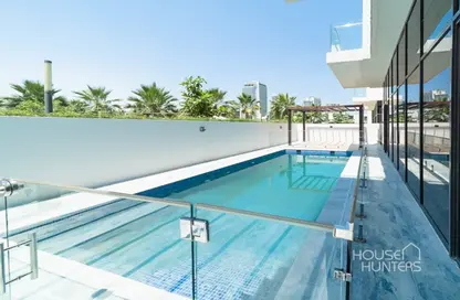 Villa - 5 Bedrooms - 7 Bathrooms for rent in Trump Estates - DAMAC Hills - Dubai