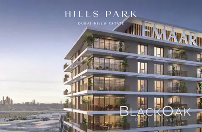 Apartment - 1 Bedroom - 1 Bathroom for rent in Hills Park - Dubai Hills Estate - Dubai