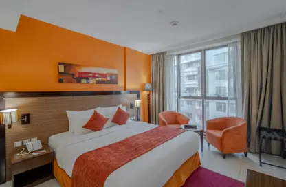 Hotel  and  Hotel Apartment - 1 Bedroom - 2 Bathrooms for rent in Icon Delux Hotel Apartments - Al Barsha 1 - Al Barsha - Dubai