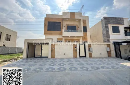 Villa - 5 Bedrooms - 7 Bathrooms for sale in Al Yasmeen 1 - Al Yasmeen - Ajman