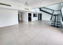 Empty Room image for: Duplex - 3 bedrooms - 4 bathrooms for sale in West Cluster - Loft Cluster - Jumeirah Heights - Dubai, Image 1