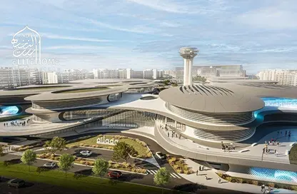 Apartment - 2 Bedrooms - 3 Bathrooms for sale in MISK Apartments - Aljada - Sharjah