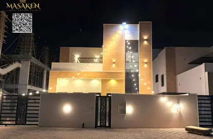 فيلا - 4 غرف نوم - 6 حمامات للبيع في الحليو 2 - الحليو - عجمان فيلا - 4 غرف نوم - 6 حمامات للبيع في الحليو 2 - الحليو - عجمان