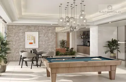 Apartment - 3 Bedrooms - 3 Bathrooms for sale in Azizi Venice 4 - Azizi Venice - Dubai South (Dubai World Central) - Dubai