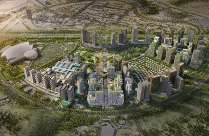 شقة - 1 حمام للبيع في عزيزي ميلان 51 - سيتي أوف أرابيا - دبي