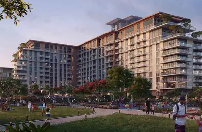 Apartment - 1 Bedroom - 1 Bathroom for sale in Erin - Central Park at City Walk - City Walk - Dubai