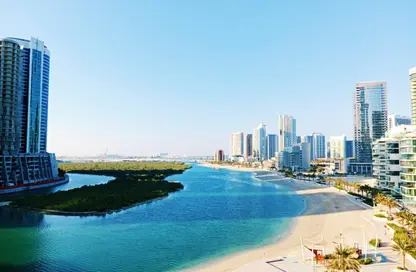 شقة - 2 غرف نوم - 3 حمامات للبيع في مانجروف - شمس أبوظبي - جزيرة الريم - أبوظبي