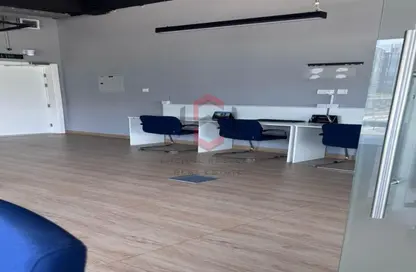 Office Space - Studio for rent in Tamani Art Tower - Business Bay - Dubai