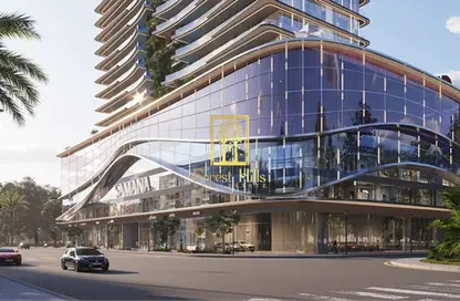 Apartment - 2 Bedrooms - 2 Bathrooms for sale in Samana Barari Lagoons - Majan - Dubai Land - Dubai