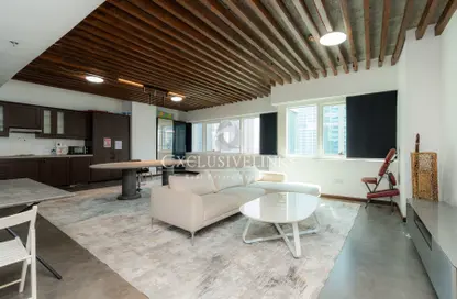 Office Space - Studio - 1 Bathroom for sale in HDS Tower - JLT Cluster F - Jumeirah Lake Towers - Dubai