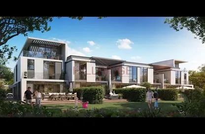 Townhouse - 5 Bedrooms - 5 Bathrooms for sale in DAMAC Sun City - Dubai Land - Dubai