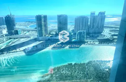 Apartment - 1 Bathroom for sale in Hydra Avenue Towers - City Of Lights - Al Reem Island - Abu Dhabi