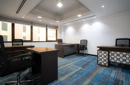 Office Space - Studio - 2 Bathrooms for rent in Al Dana Centre - Al Muraqqabat - Deira - Dubai
