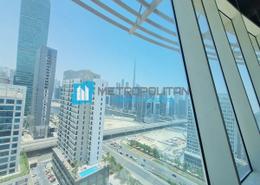 Office Space - 2 bathrooms for rent in Capital Golden Tower - Business Bay - Dubai