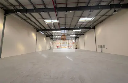 مستودع - استوديو - 1 حمام للايجار في الصجعة الصناعية - آلصجعه - الشارقة