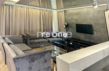 Villa - 5 Bedrooms - 6 Bathrooms for rent in Picadilly Green - DAMAC Hills - Dubai