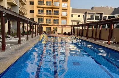 Apartment - 1 Bedroom - 2 Bathrooms for sale in The Manhattan Tower - Jumeirah Village Circle - Dubai