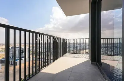 Apartment - 3 Bedrooms - 4 Bathrooms for sale in Park Ridge Tower C - Park Ridge - Dubai Hills Estate - Dubai