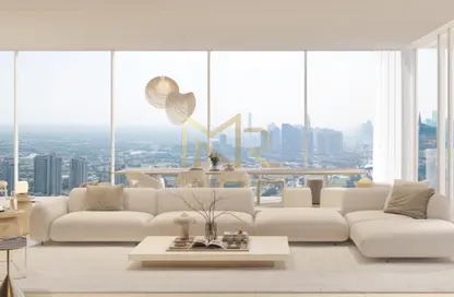 Apartment - 3 Bedrooms - 4 Bathrooms for sale in The Chedi Private Residences - Barsha Heights (Tecom) - Dubai