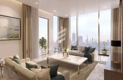 Apartment - 1 Bedroom - 1 Bathroom for sale in Crest Grande - Sobha Hartland - Mohammed Bin Rashid City - Dubai