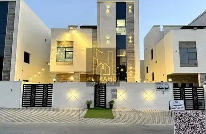 Villa - 4 Bedrooms - 6 Bathrooms for sale in Al Helio 2 - Al Helio - Ajman