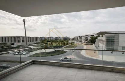 Apartment - 2 Bedrooms - 3 Bathrooms for rent in The Polo Residence C1 - The Polo Residence - Meydan Avenue - Meydan - Dubai