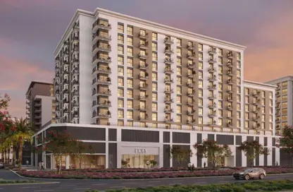 Apartment - 3 Bedrooms - 4 Bathrooms for sale in Fiori - Town Square - Dubai