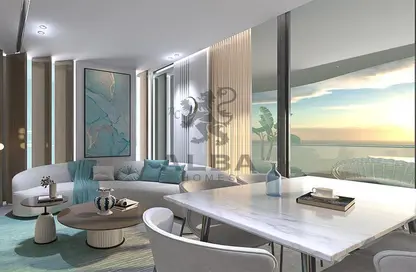 Apartment - Studio - 1 Bathroom for sale in Samana Santorini - Dubai Studio City - Dubai