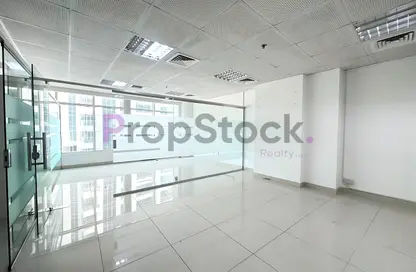 Office Space - Studio for sale in Clover Bay Tower - Business Bay - Dubai