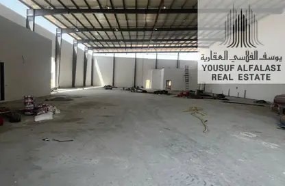 Warehouse - Studio - 1 Bathroom for rent in Umm Al Thuoob - Umm Al Quwain