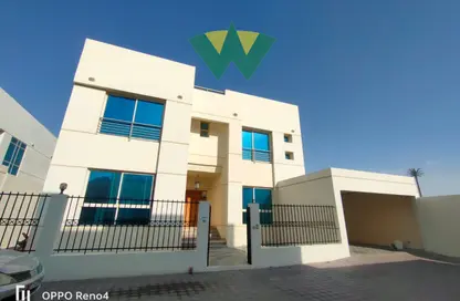Villa - 5 Bedrooms - 7+ Bathrooms for rent in Mohamed Bin Zayed City Villas - Mohamed Bin Zayed City - Abu Dhabi