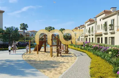 Townhouse - 3 Bedrooms - 4 Bathrooms for sale in Bloom Living - Zayed City (Khalifa City C) - Khalifa City - Abu Dhabi