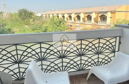 Apartment - Studio - 1 Bathroom for rent in Plazzo Residence - Jumeirah Village Triangle - Dubai