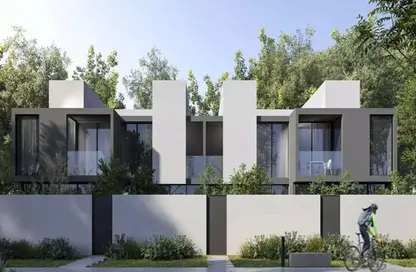 Townhouse - 3 Bedrooms - 4 Bathrooms for sale in Masaar - Tilal City - Sharjah