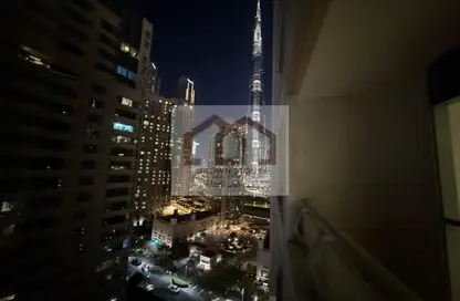 Apartment - 2 Bedrooms - 2 Bathrooms for rent in Boulevard Central Tower 1 - Boulevard Central Towers - Downtown Dubai - Dubai