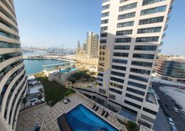 Apartment - 1 bedroom - 2 bathrooms for sale in Marina Bay by DAMAC - Najmat Abu Dhabi - Al Reem Island - Abu Dhabi