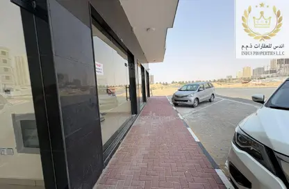 متجر - استوديو للايجار في عجمان جلوبال سيتي - العالية - عجمان